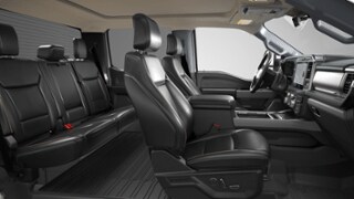 2026 Ford Super Duty® Internal Image 1